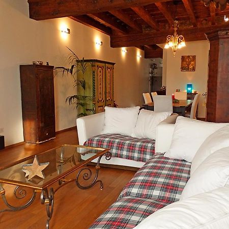 New Charme & Luxury - Sosa Residence In The Heart Of Udine Eksteriør billede