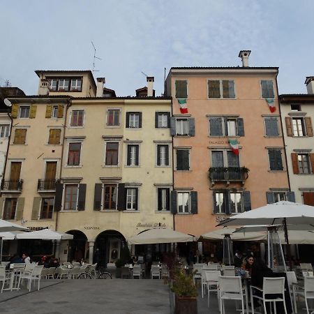 New Charme & Luxury - Sosa Residence In The Heart Of Udine Eksteriør billede