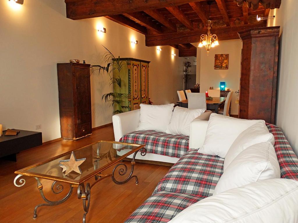 New Charme & Luxury - Sosa Residence In The Heart Of Udine Eksteriør billede