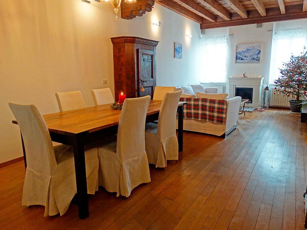 New Charme & Luxury - Sosa Residence In The Heart Of Udine Eksteriør billede
