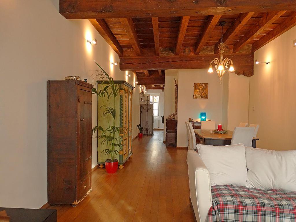 New Charme & Luxury - Sosa Residence In The Heart Of Udine Eksteriør billede