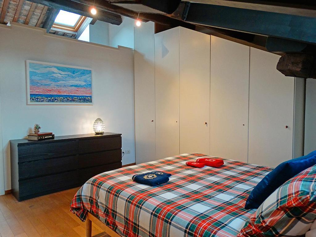 New Charme & Luxury - Sosa Residence In The Heart Of Udine Eksteriør billede