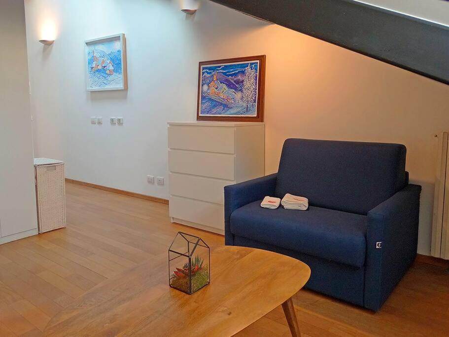 New Charme & Luxury - Sosa Residence In The Heart Of Udine Eksteriør billede
