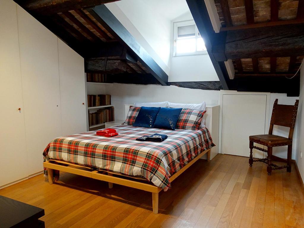 New Charme & Luxury - Sosa Residence In The Heart Of Udine Eksteriør billede