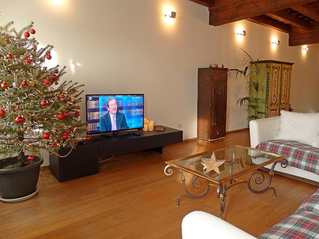 New Charme & Luxury - Sosa Residence In The Heart Of Udine Eksteriør billede