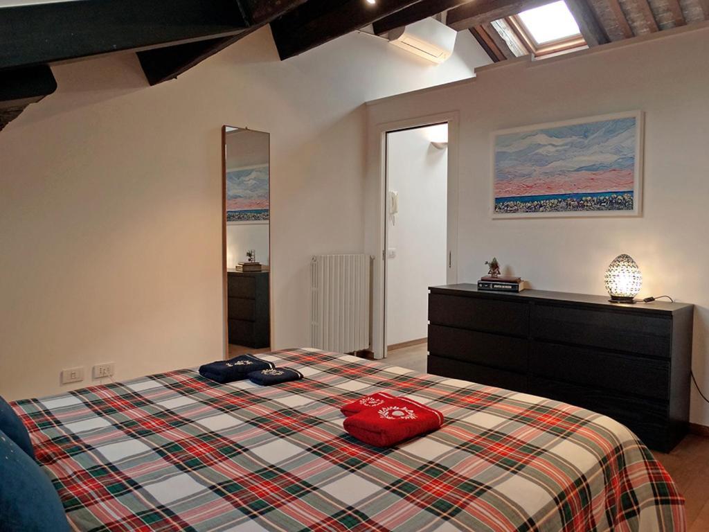 New Charme & Luxury - Sosa Residence In The Heart Of Udine Eksteriør billede