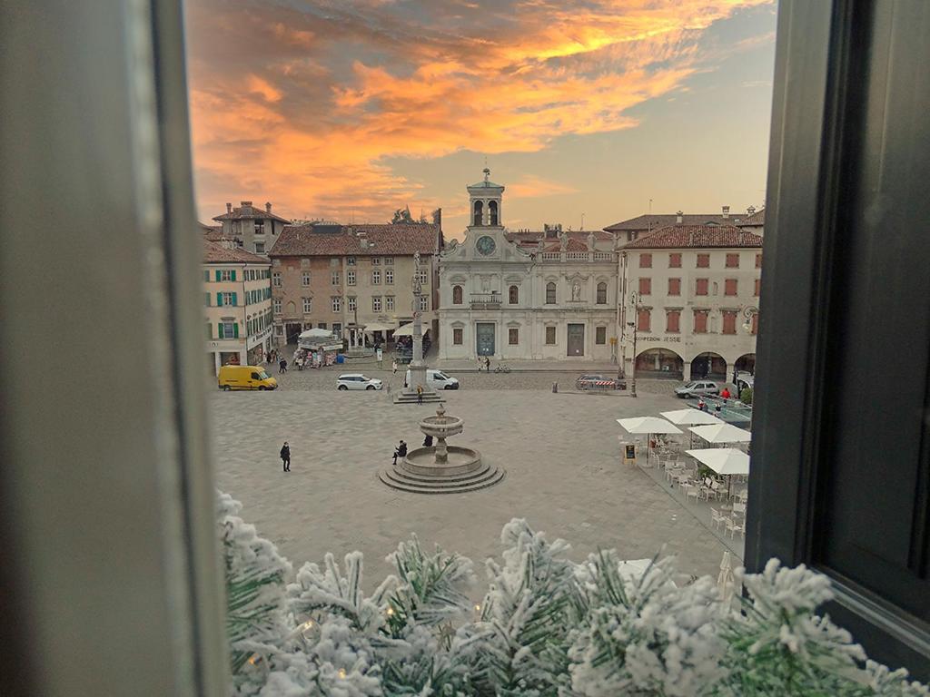 New Charme & Luxury - Sosa Residence In The Heart Of Udine Eksteriør billede