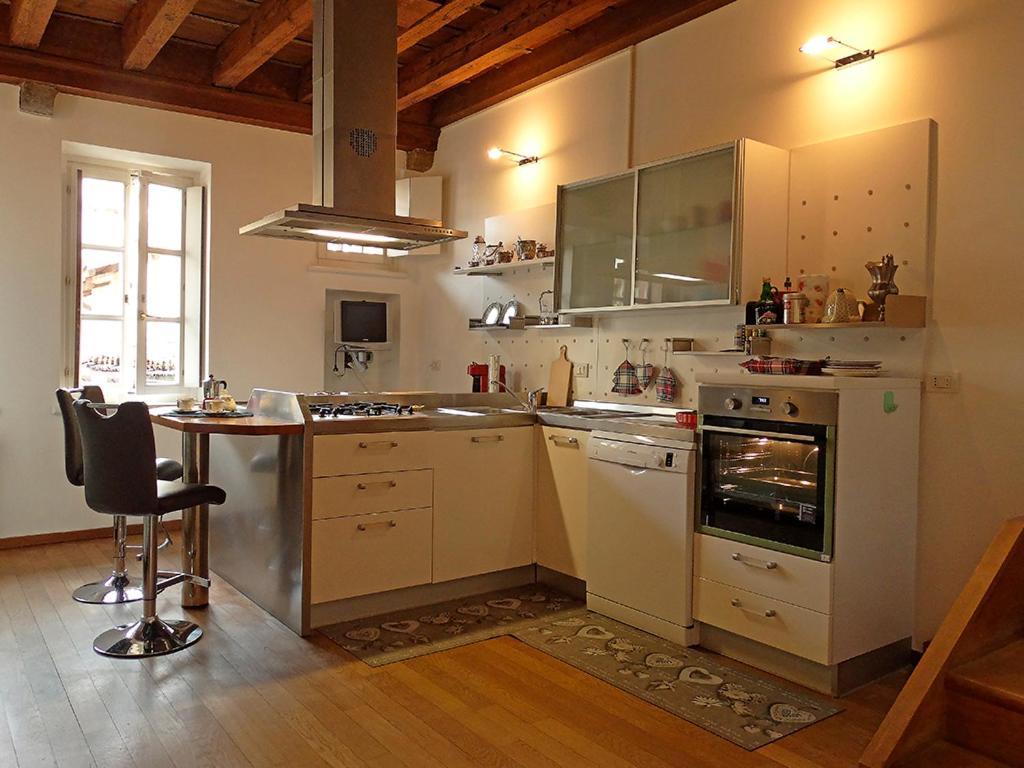 New Charme & Luxury - Sosa Residence In The Heart Of Udine Eksteriør billede
