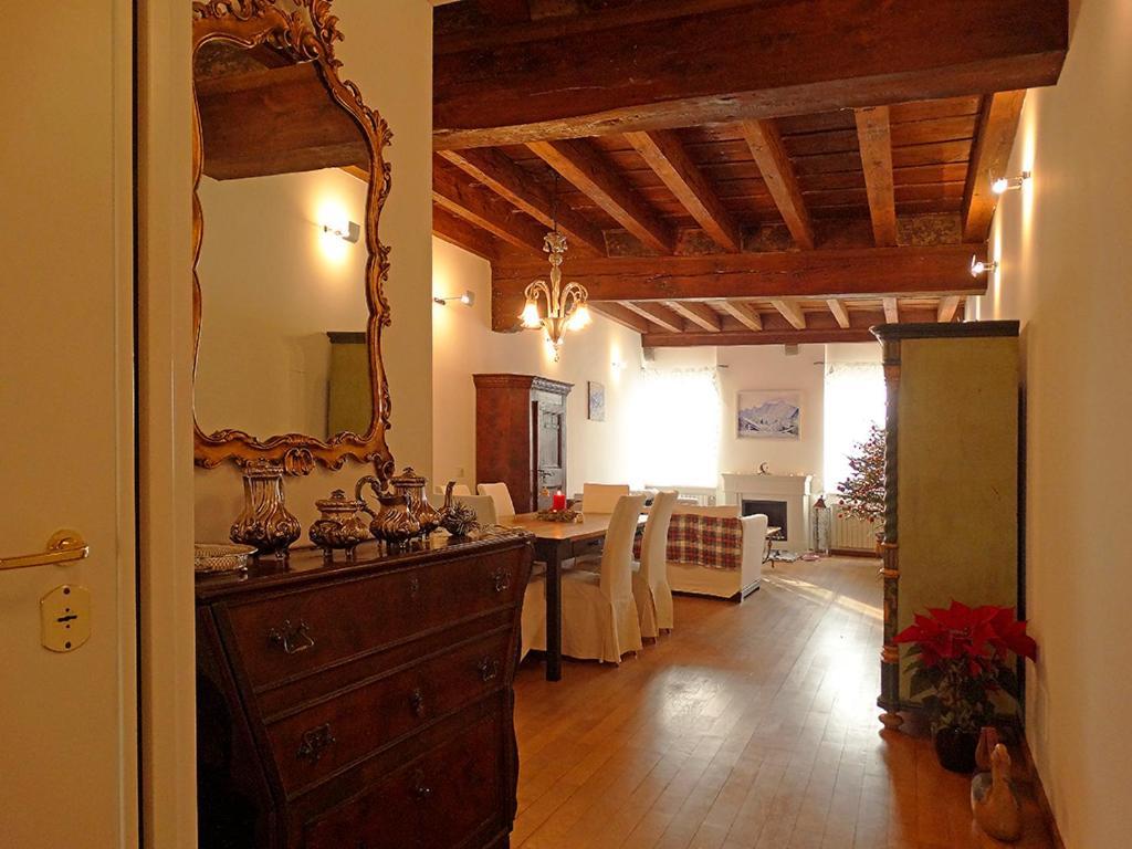 New Charme & Luxury - Sosa Residence In The Heart Of Udine Eksteriør billede